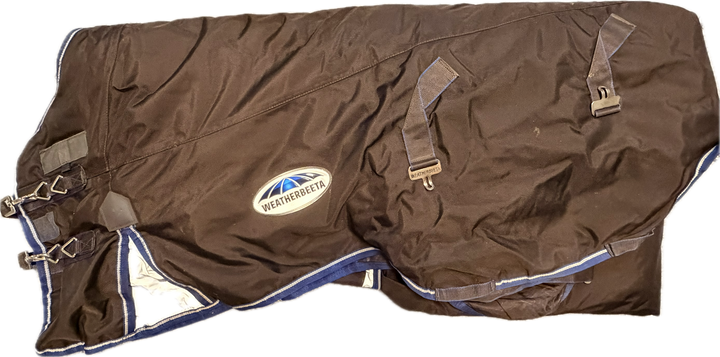Weatherbeeta Comfitec Ultra Cozi Detach-a-Neck Blanket - Size 84"