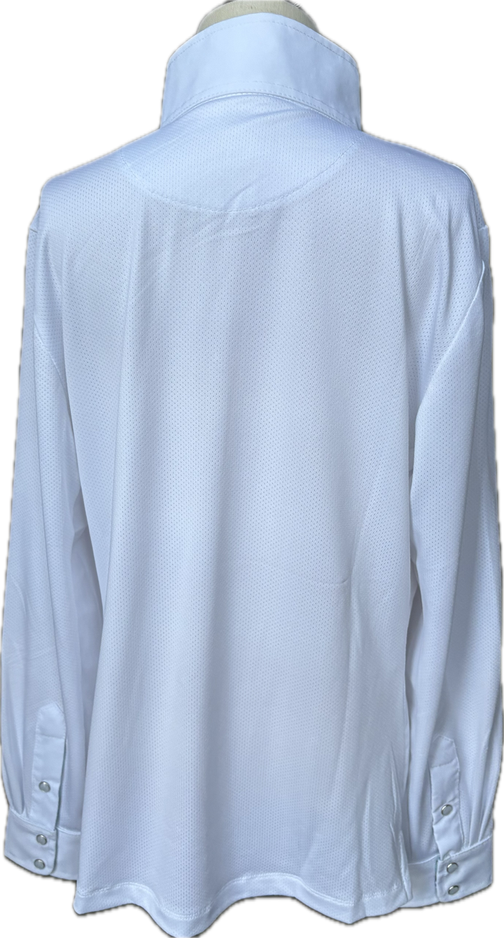 Romfh Chill Factor Show Shirt- Child's Large