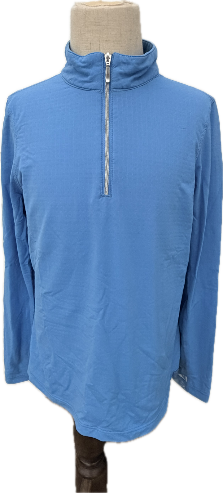 Dover Saddlery CoolBlast® Shirt - Teal - Child's X-Large