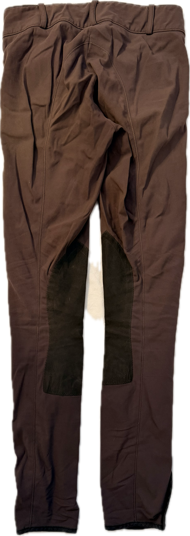 Tailored Sportsman Breeches - Brown - Women's US 24