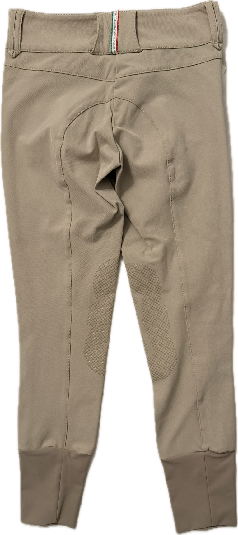 For Horses Elsa Breeches - Tan - Childs' 10 - New!