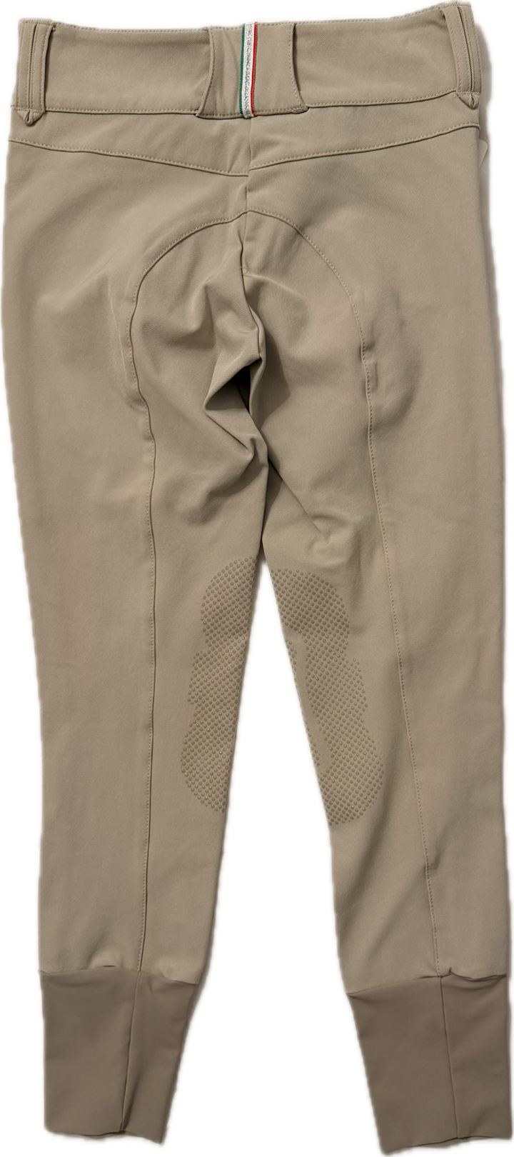 For Horses Elsa Breeches - Tan - Childs' 10 - New!