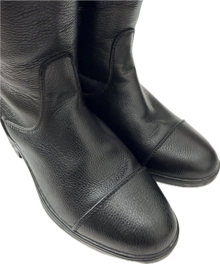 Mashang Equine Children's Tall Riding Boot - size Child's 3.5 (EU 35)