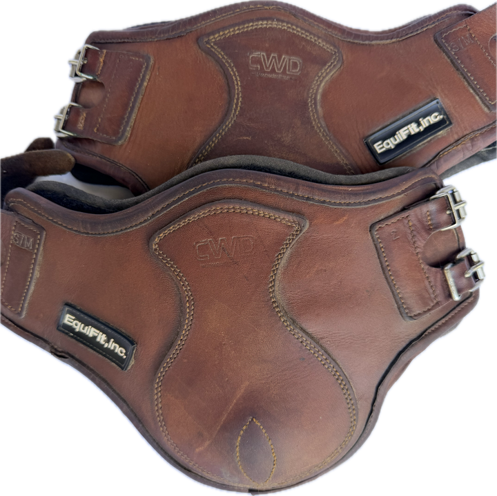 Equifit/CWD Luxe Hind Boot - S/M