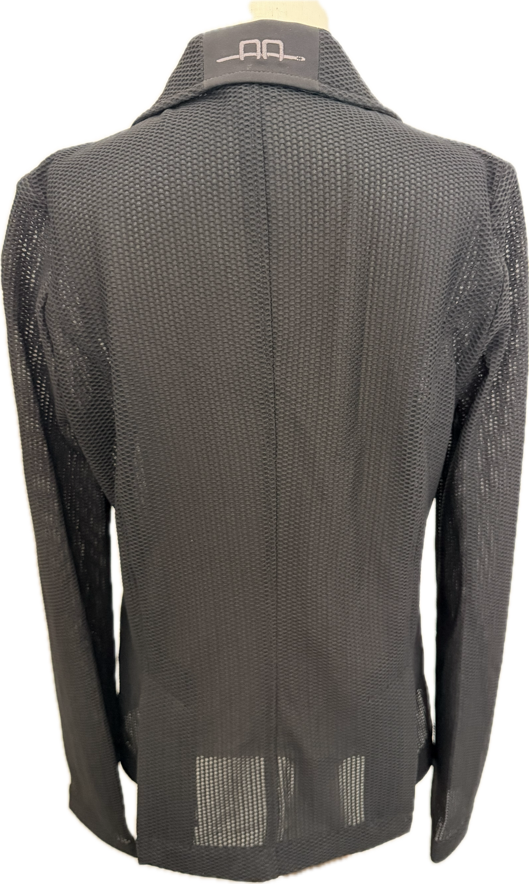 AA Platinum MotionLite Show Coat - Black - Child 11-12