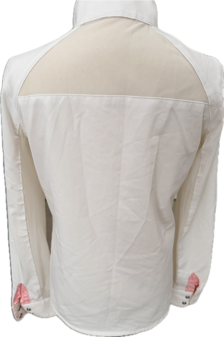RJ Classics Long Sleeve Show Shirt- Child's Small