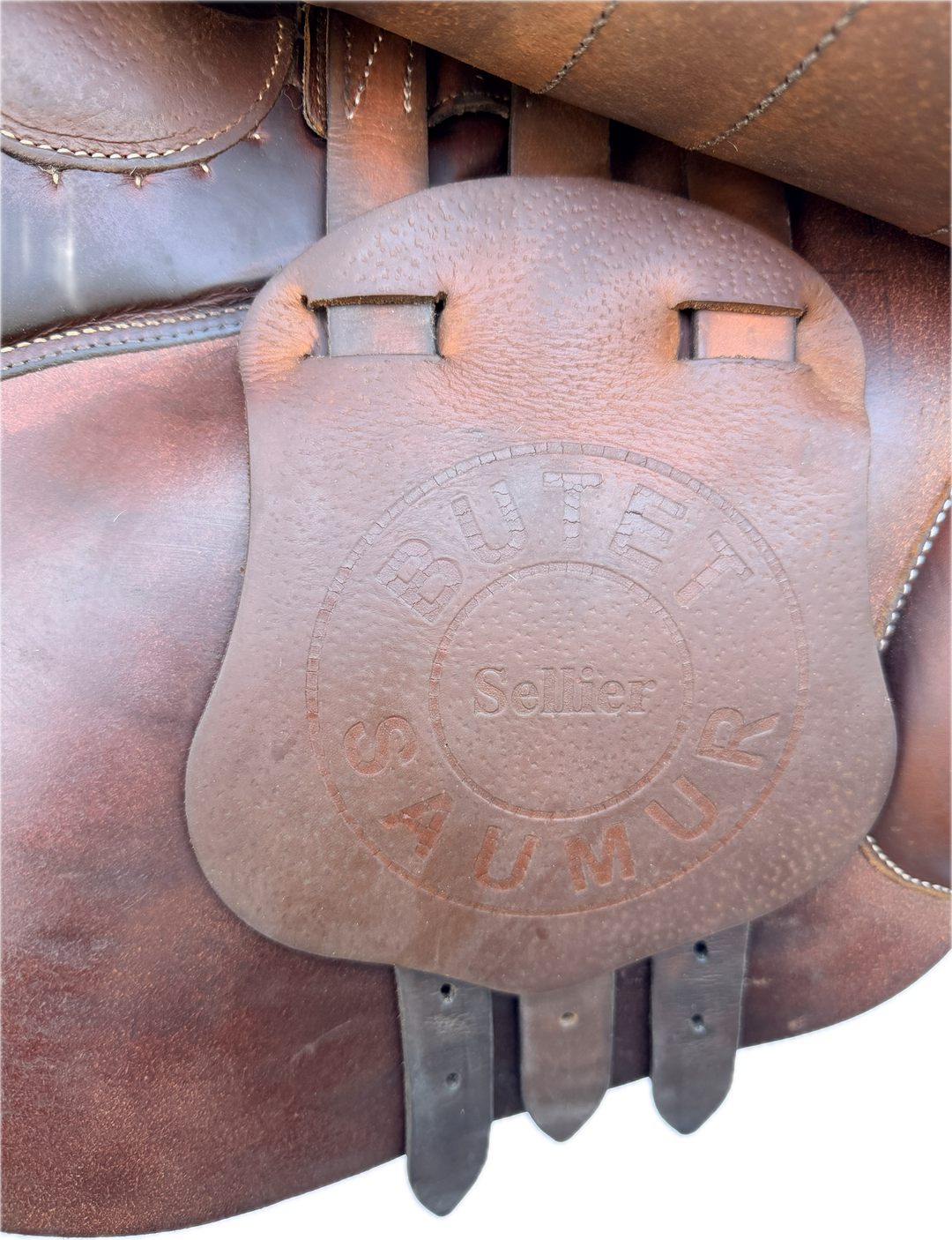 17.5" 2.5 M Butet Premium Full Calfskin 2021