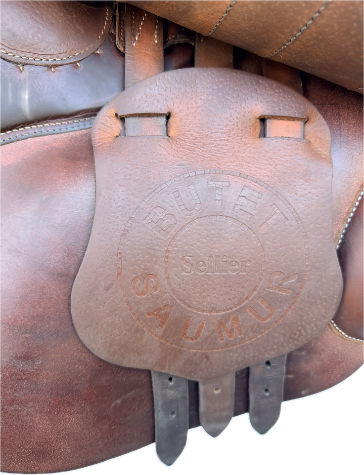 17.5" 2.5 M Butet Premium Full Calfskin 2021