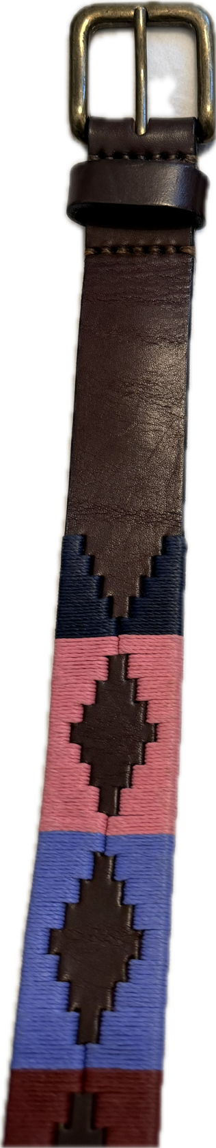 Multicolor Classic Pampeano Belt - Multi Color
