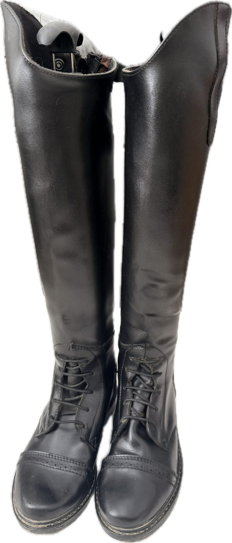 TuffRider Children's Starter Back Zip Field Boots - Size 3