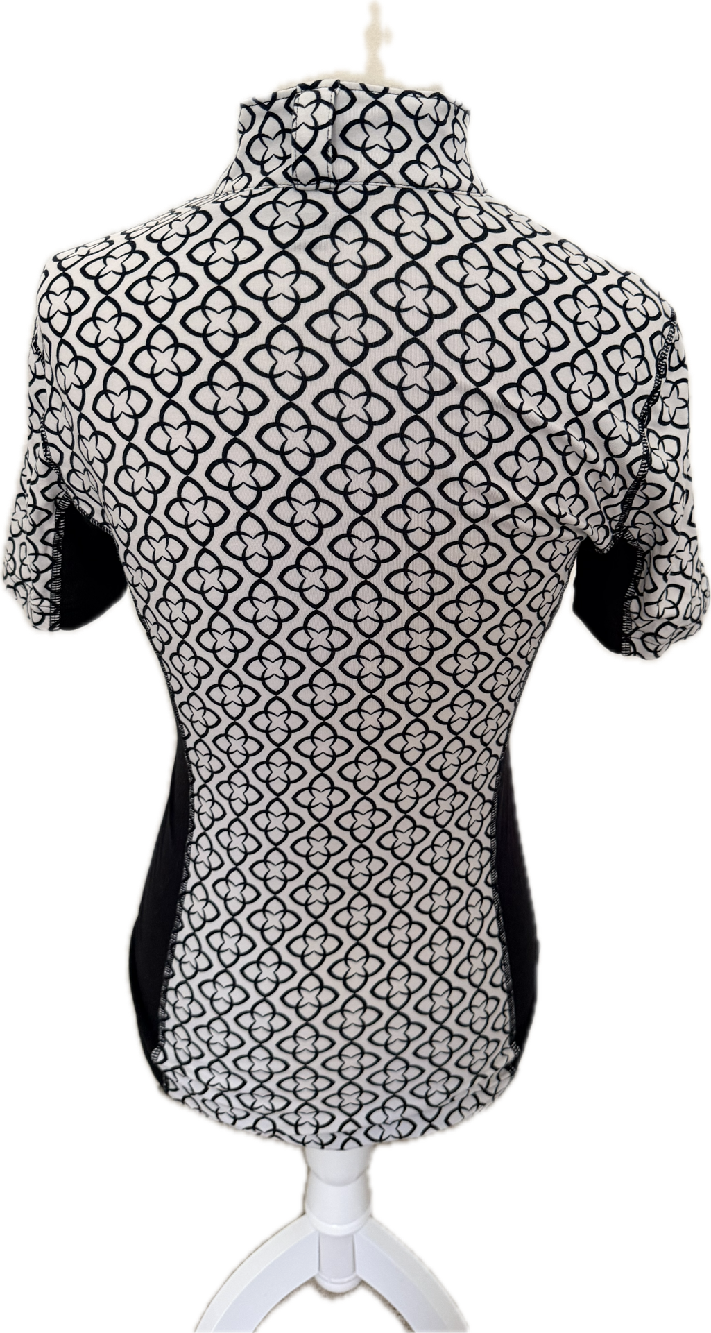 Goode Rider 1/4 Zip Polo - Women's Small