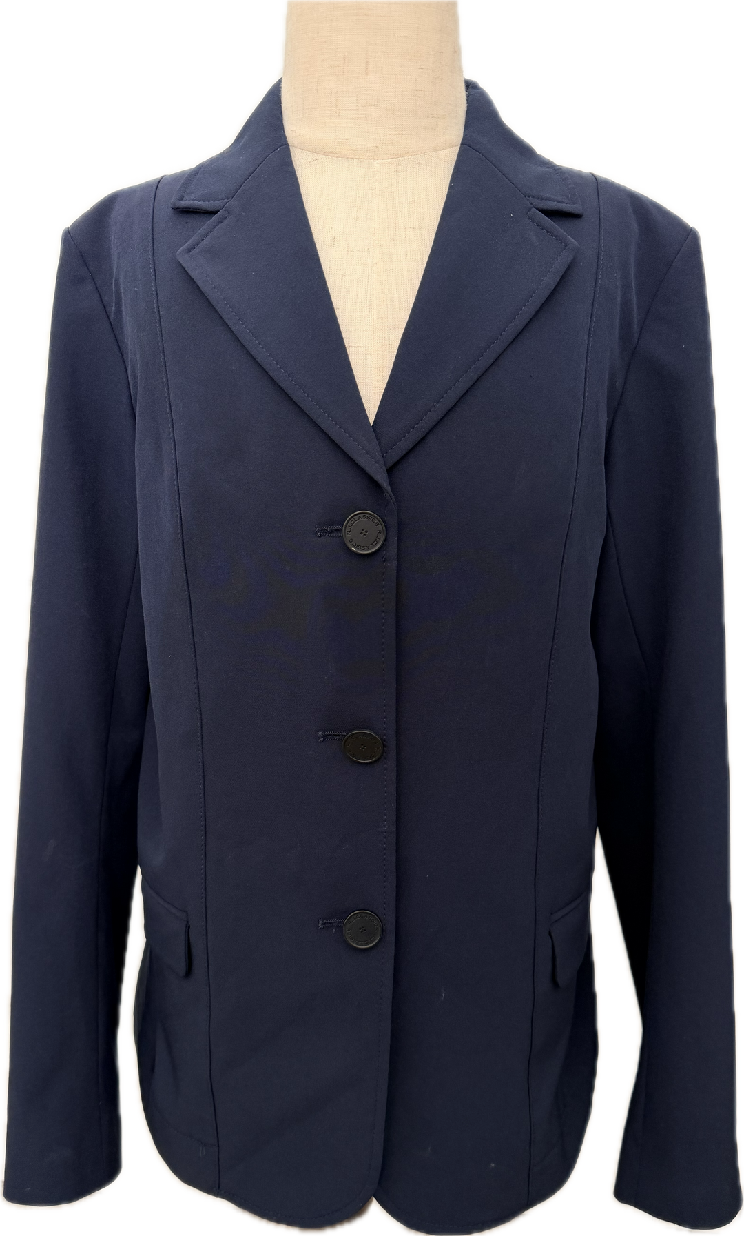 RJ Classics’ Skylar Jr. Show Jacket - Navy - Child's 16R