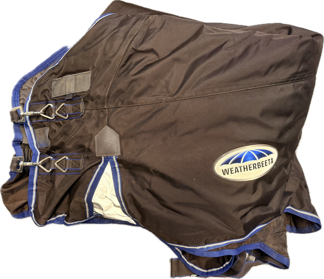 Weatherbeeta Comfitec Ultra Cozi Detach-a-Neck Blanket - Size 84"