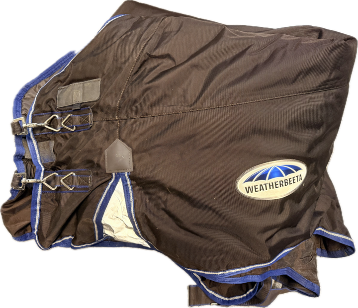 Weatherbeeta Comfitec Ultra Cozi Detach-a-Neck Blanket - Size 84"