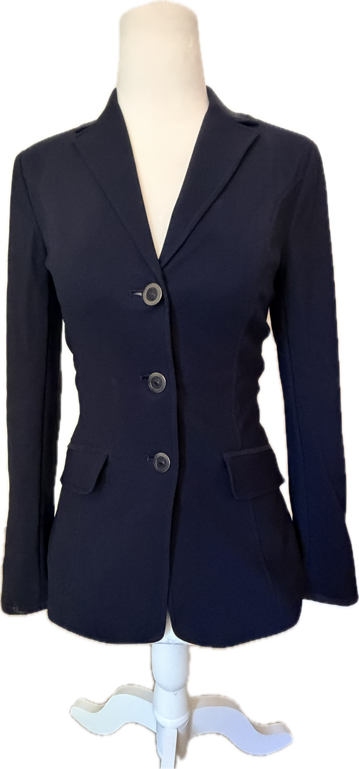 Samshield 'Alix' Show Jacket - Navy - Women's FR 32 (US2)