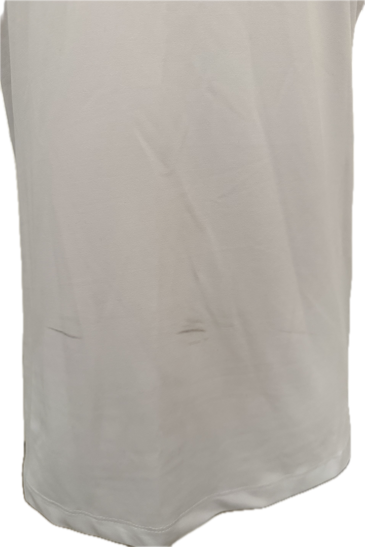 Imperial Riding Short Sleeve Competition Shirt - White - Women's Medium