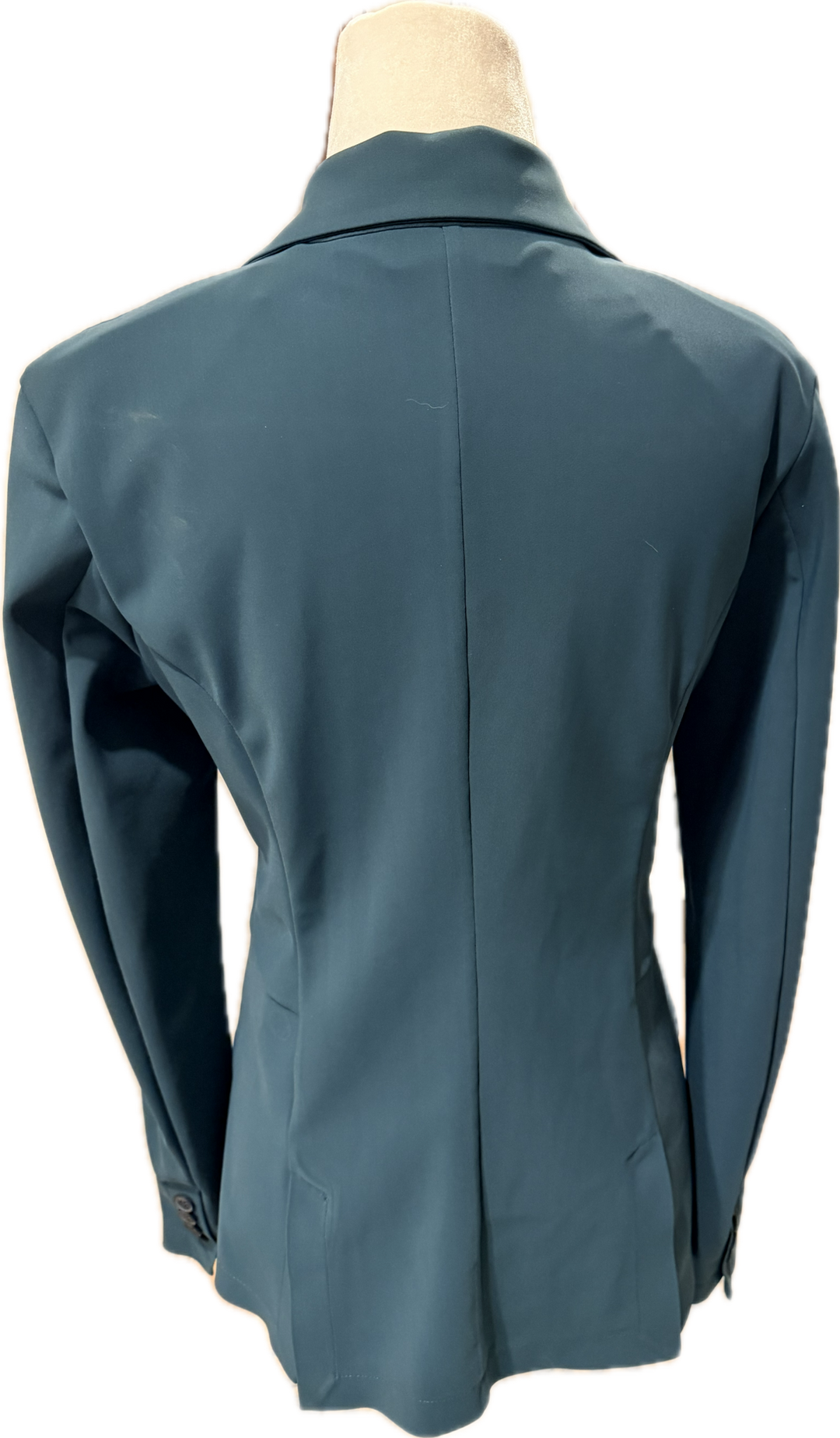 FreeJump Oscar & Gabrielle Show Jacket - Green - Women's Medium