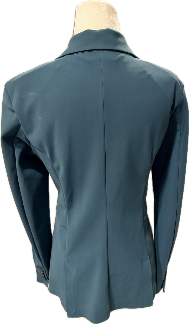 FreeJump Oscar & Gabrielle Show Jacket - Green - Women's Medium