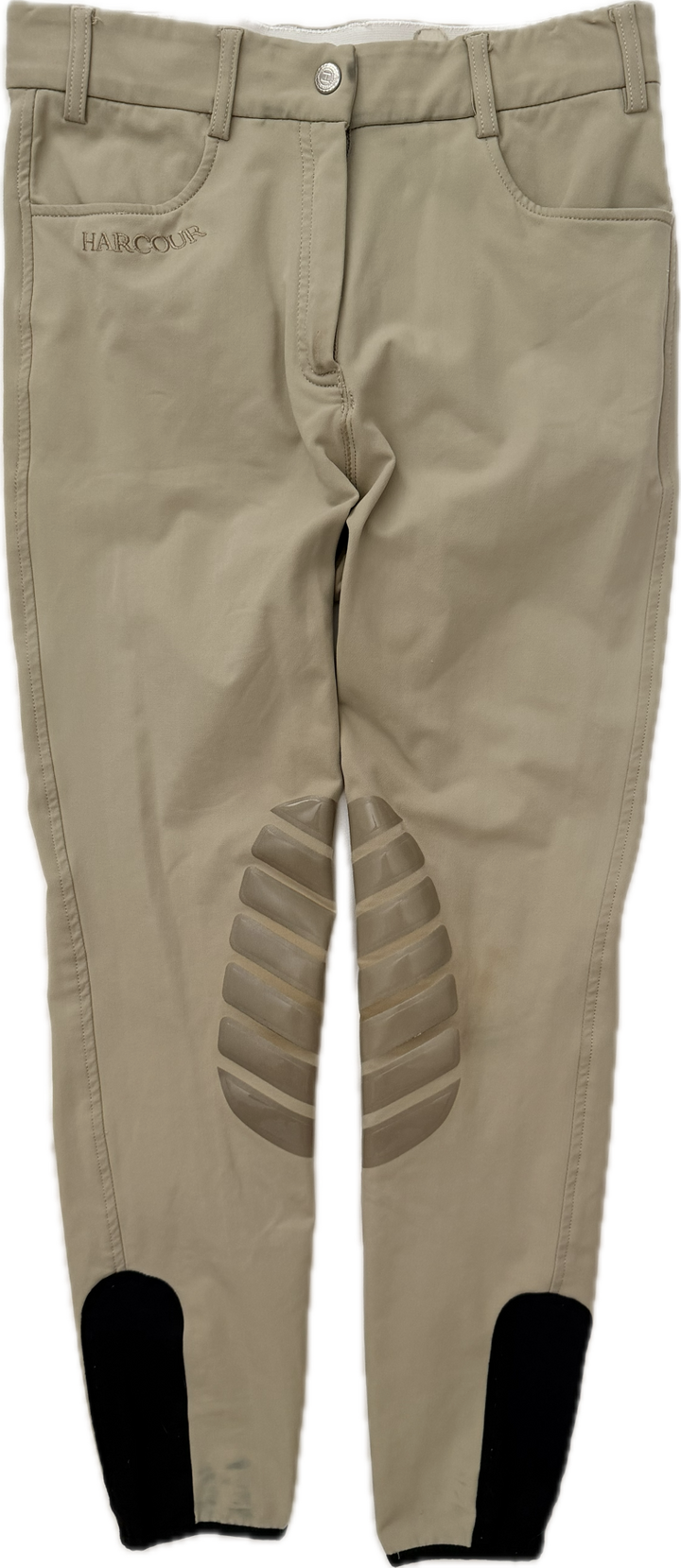 Harcour Jalisca Breeches - Tan - Fr 36 (US 26)