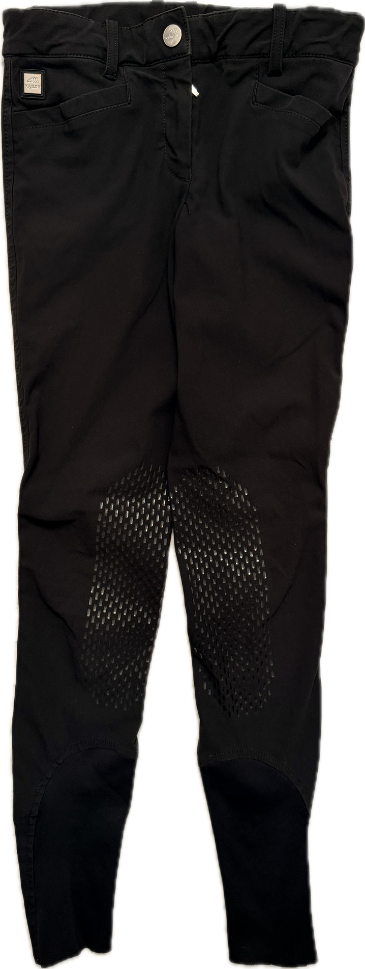 EQUILINE BREECHES BLACK - US 24 (IT 40)