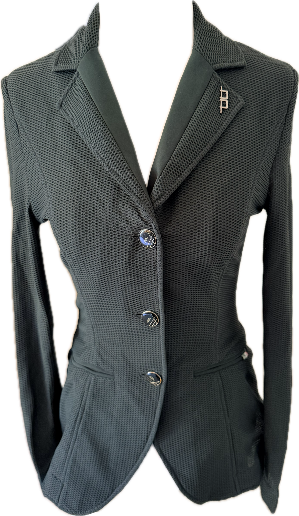 Alessandro Albanese Platinum MotionLite Show Coat - Green - Women's XXSmall