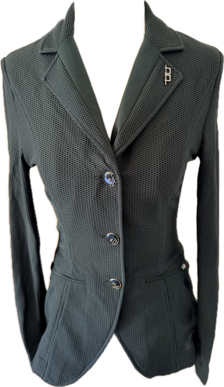 Alessandro Albanese Platinum MotionLite Show Coat - Green - Women's XXSmall