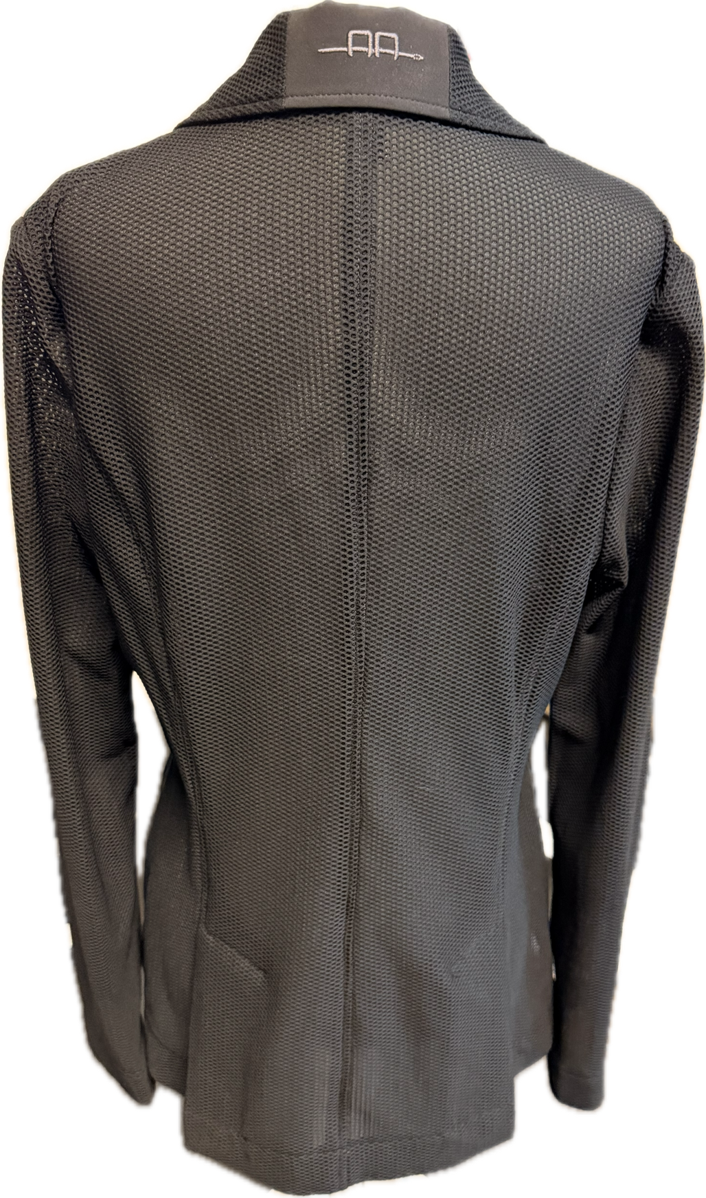 Alessandro Albanese PLATINUM MOTIONLITE SHOW COAT - Black - Women's Large