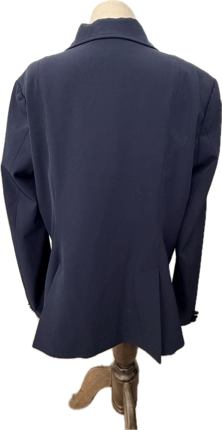 RJ Classics’ Skylar Jr. Show Jacket - Navy - Child's 16R