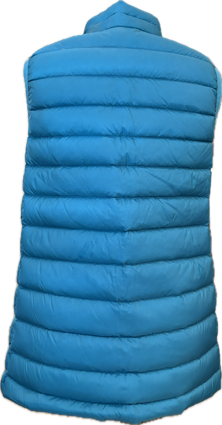 Ariat Ideal Down Vest - Atomic Blue - Child's XS