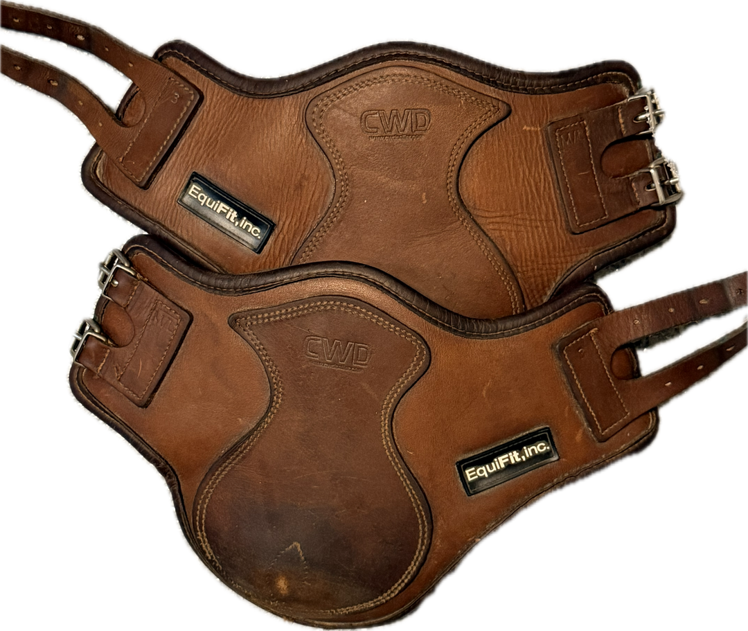 Equifit/CWD Luxe Hind Boot - M/L