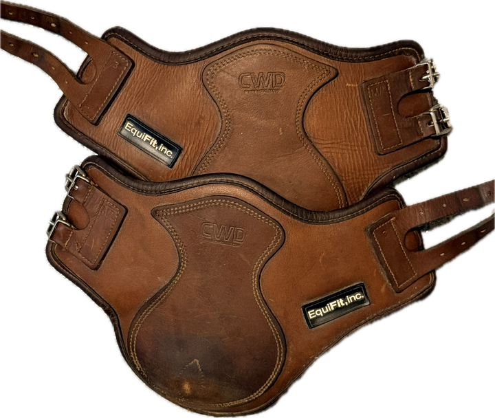 Equifit/CWD Luxe Hind Boot - M/L
