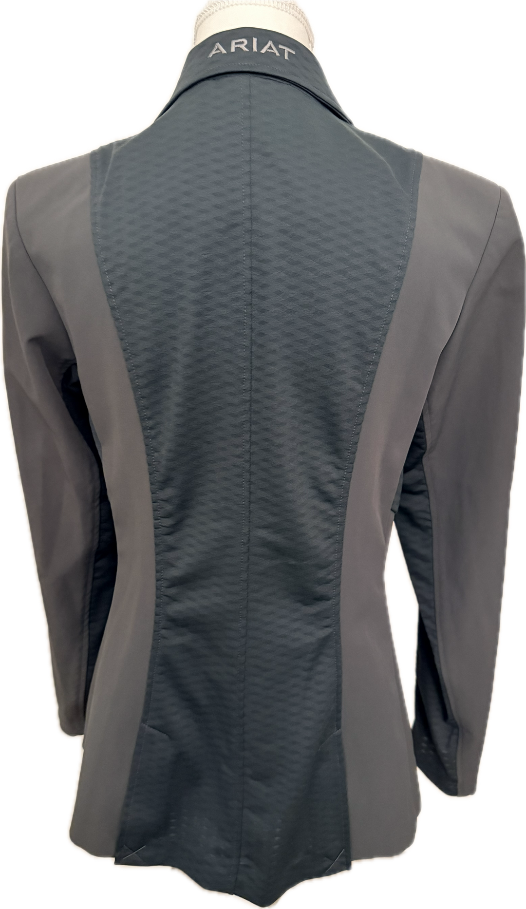 Ariat Galatea Bellatrix Show Coat - Gray - Women's 8L
