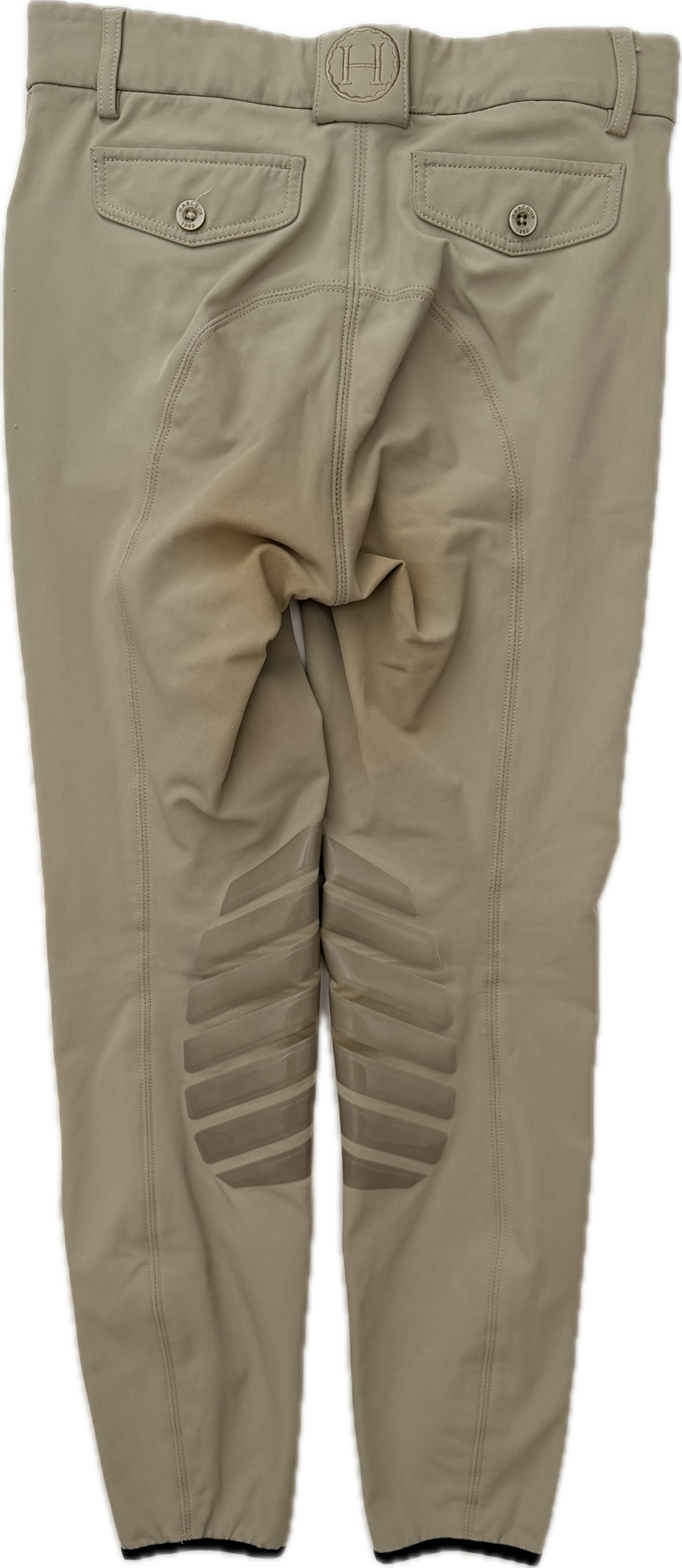 Harcour Jalisca Breeches - Tan - Fr 36 (US 26)