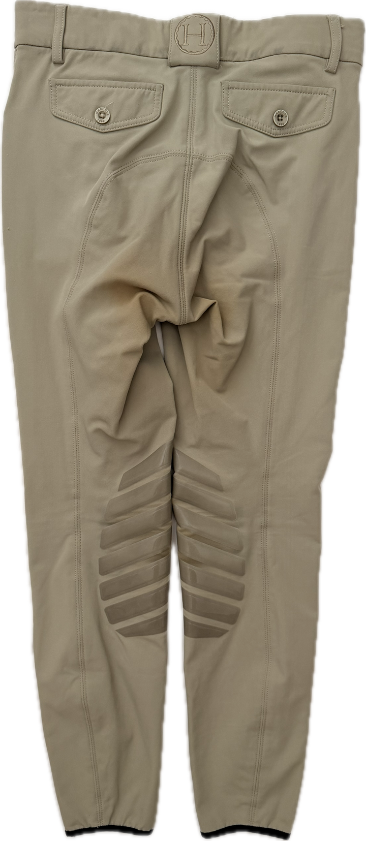 Harcour Jalisca Breeches - Tan - Fr 36 (US 26)