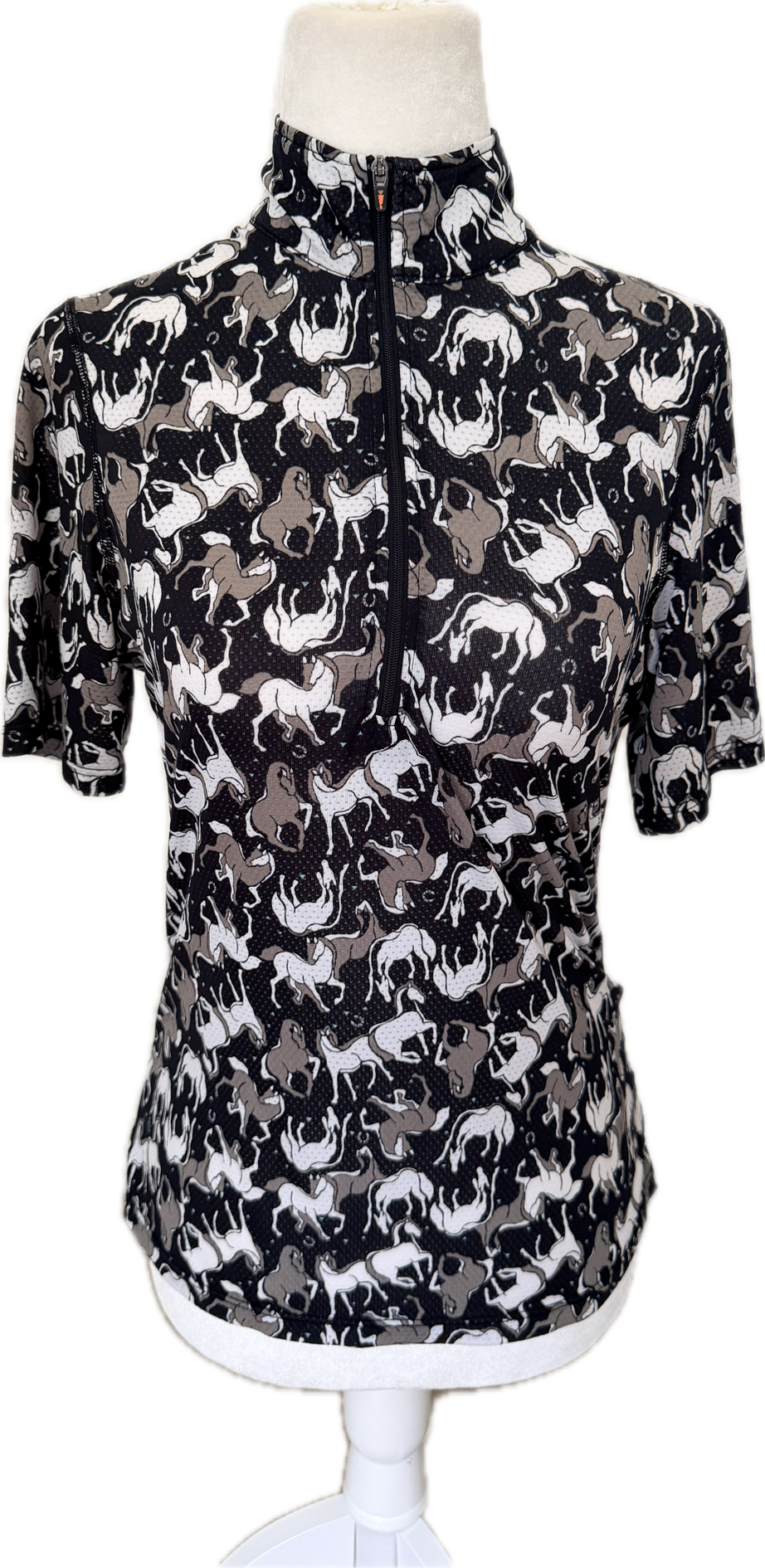 Kerrits S/S Riding Shirt - Women's X-Small