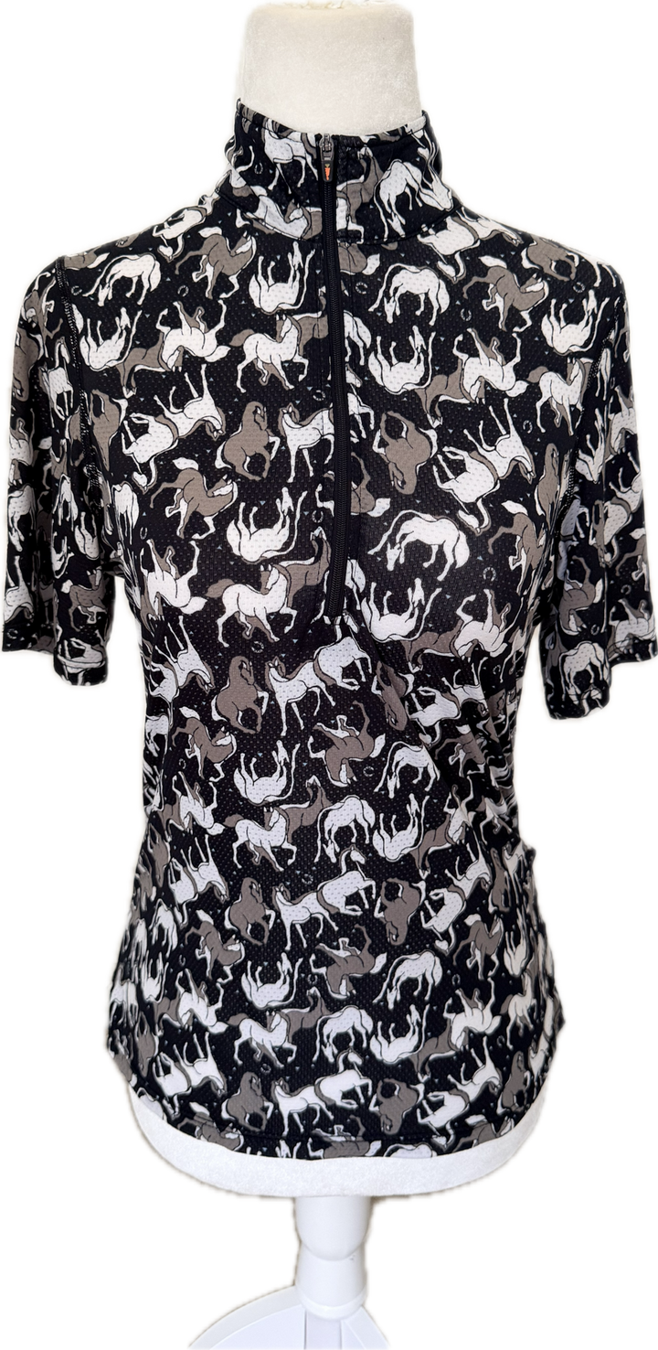 Kerrits S/S Riding Shirt - Women's X-Small