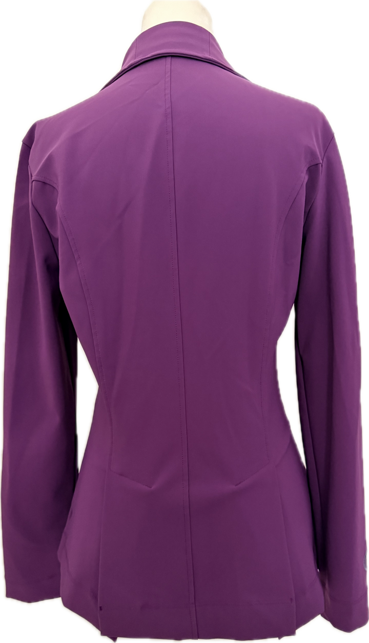 Calverro Perfect Show Jacket- Purple - Women's 4