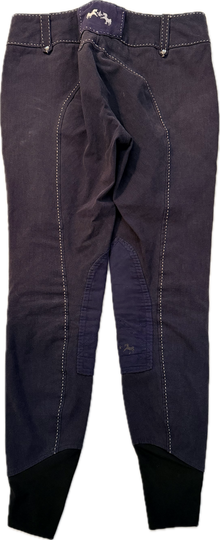 Equine Couture Riding Breeches - Denim - Women's 28