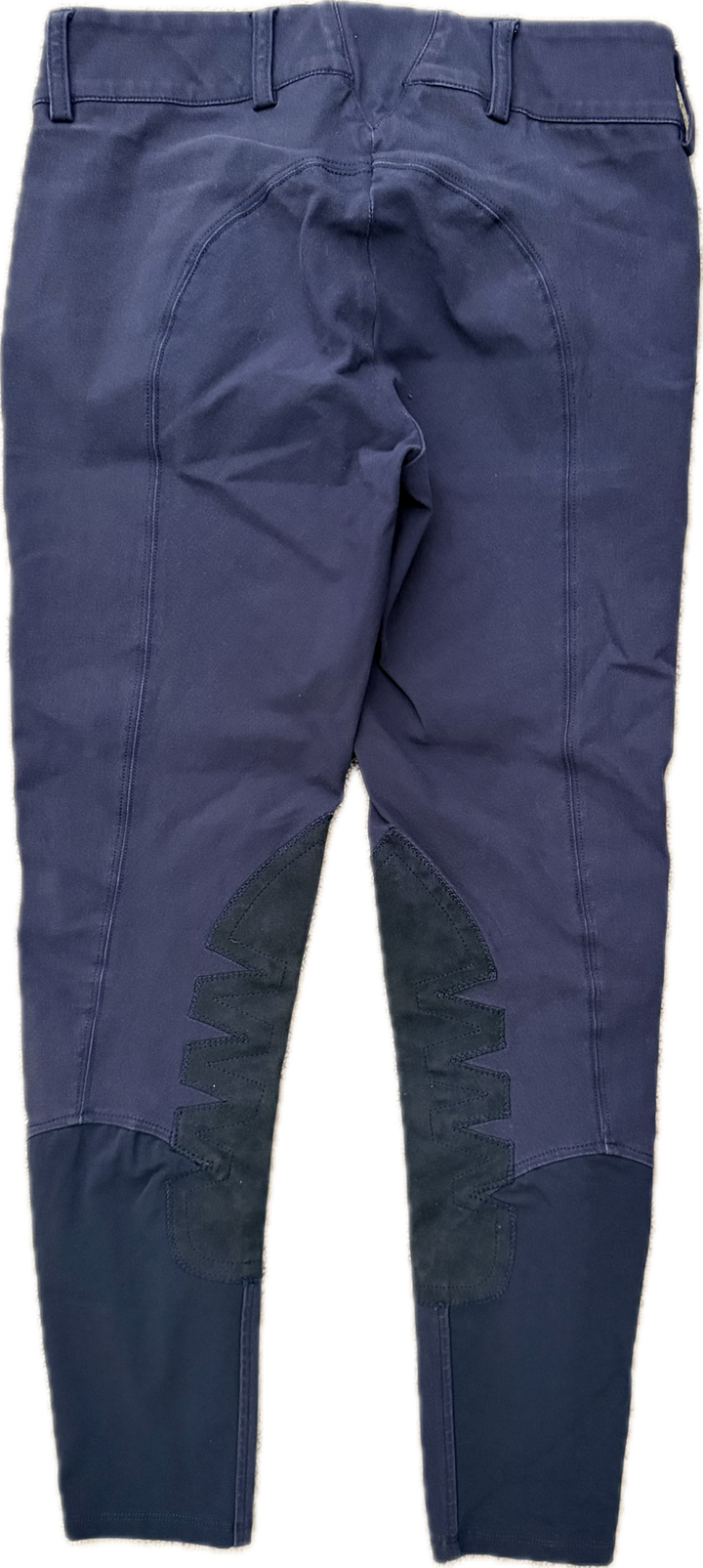 Ariat Pro Series Breeches - Navy- Women's 22R