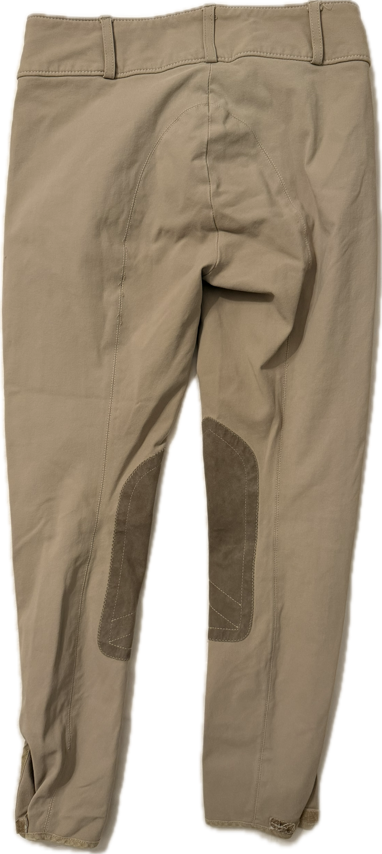 Tailored Sportsman Trophy Hunter Breeches in Tan - Child's 12