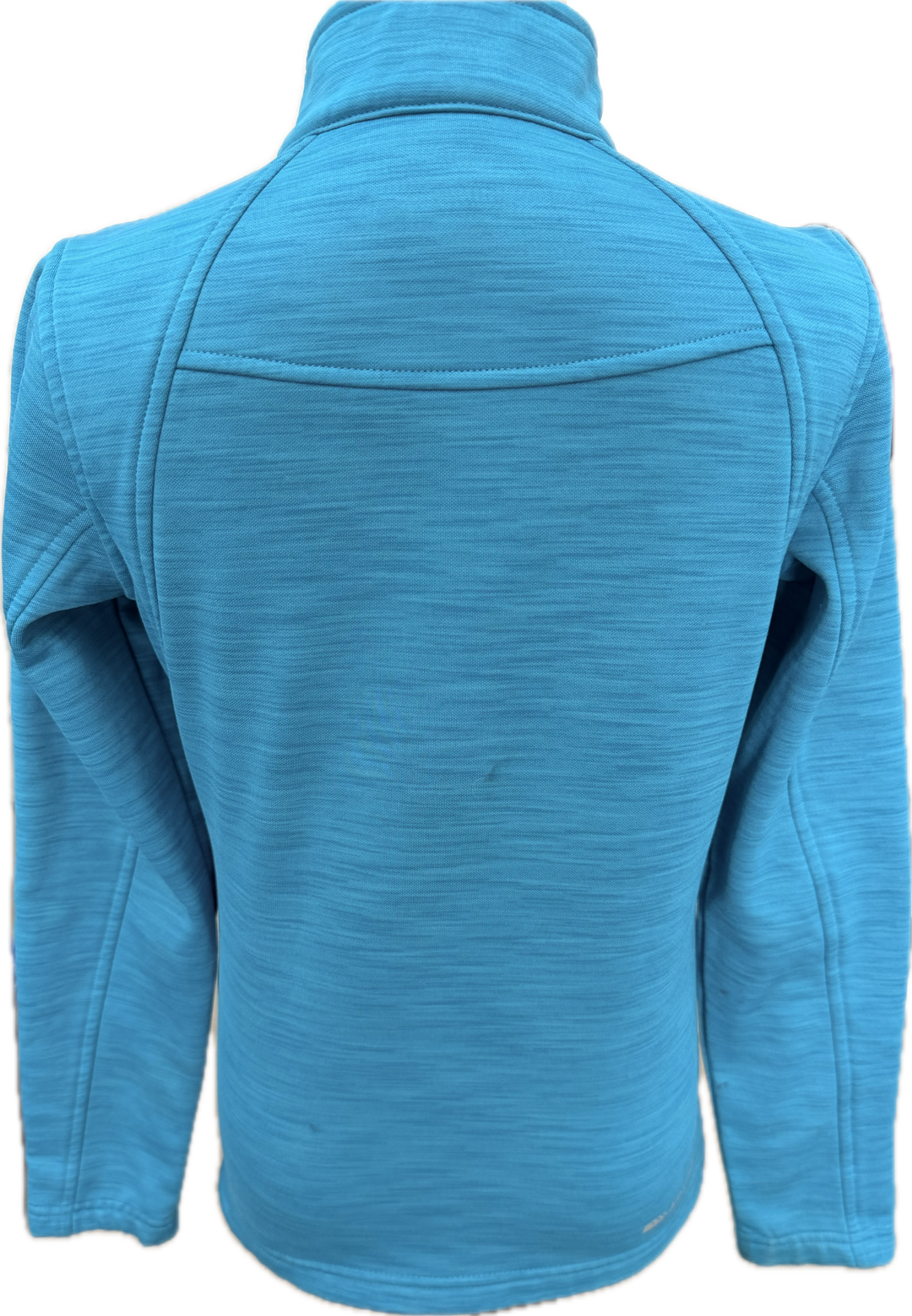 Ariat Tek Cold Series 1/4 Zip fleece - Aqua - Child's Small