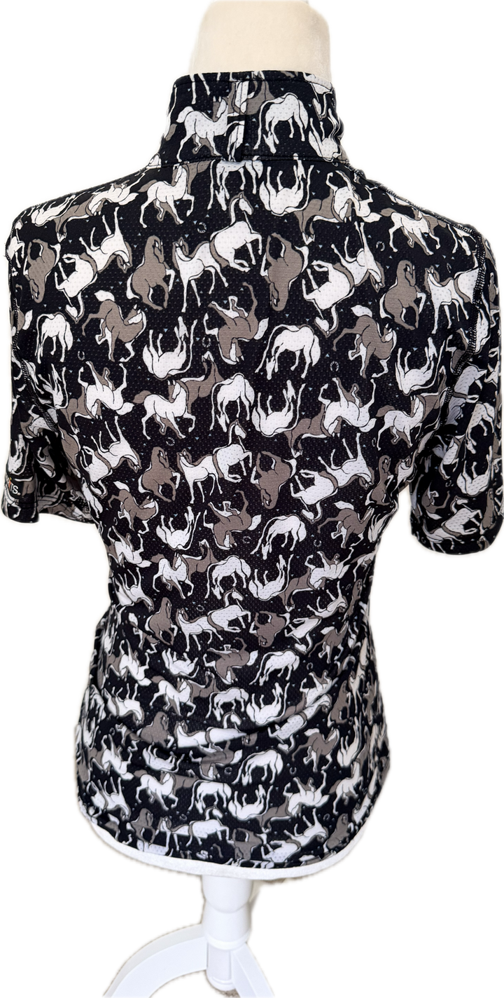 Kerrits S/S Riding Shirt - Women's X-Small