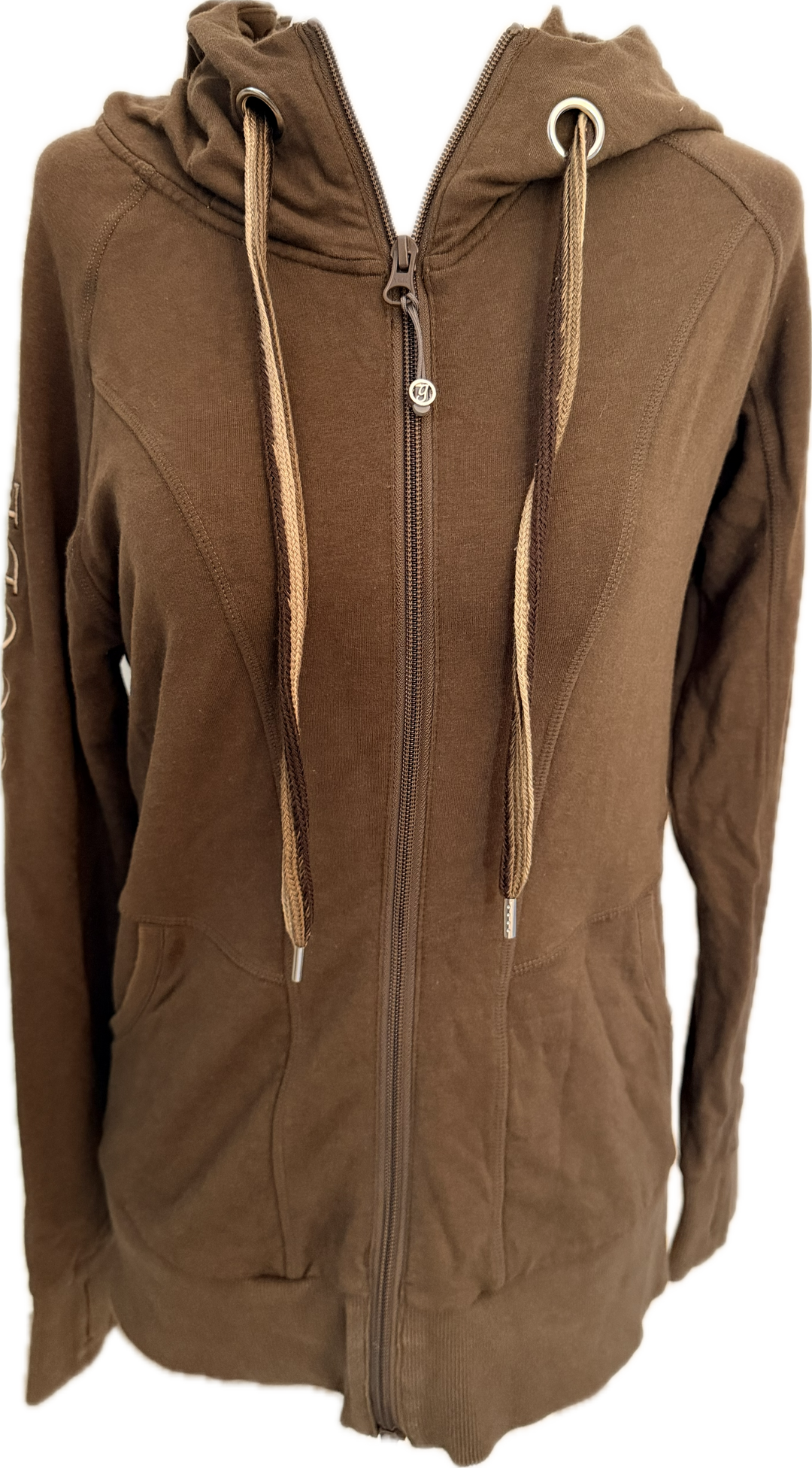 Goode Rider 'Chompin At The Bit' Hoodie - Women's Small