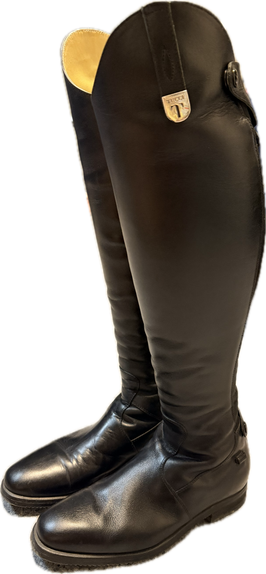 Tucci Sofia Tall Boots - Women's 40 F