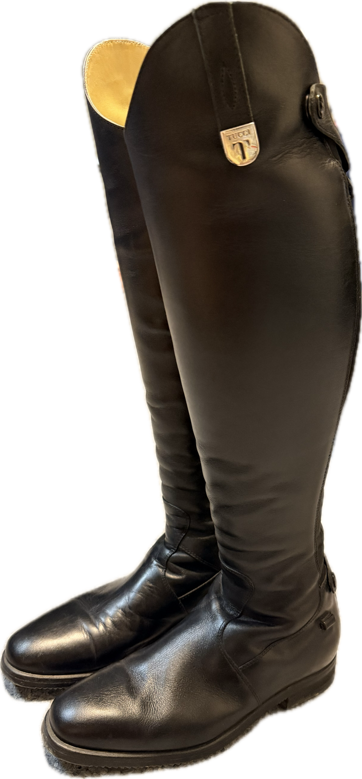 Tucci Sofia Tall Boots - Women's 40 F