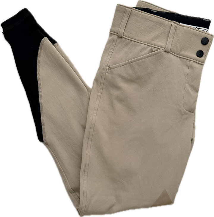 Struck Breeches- Tan - Women's US 28