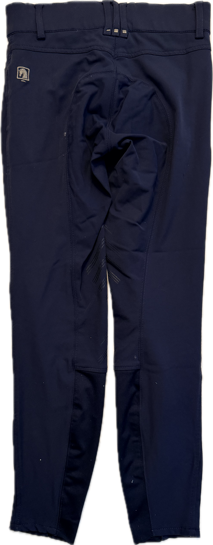 Romfh Sarafina Knee Grip Breeches- Navy - Women's 24R