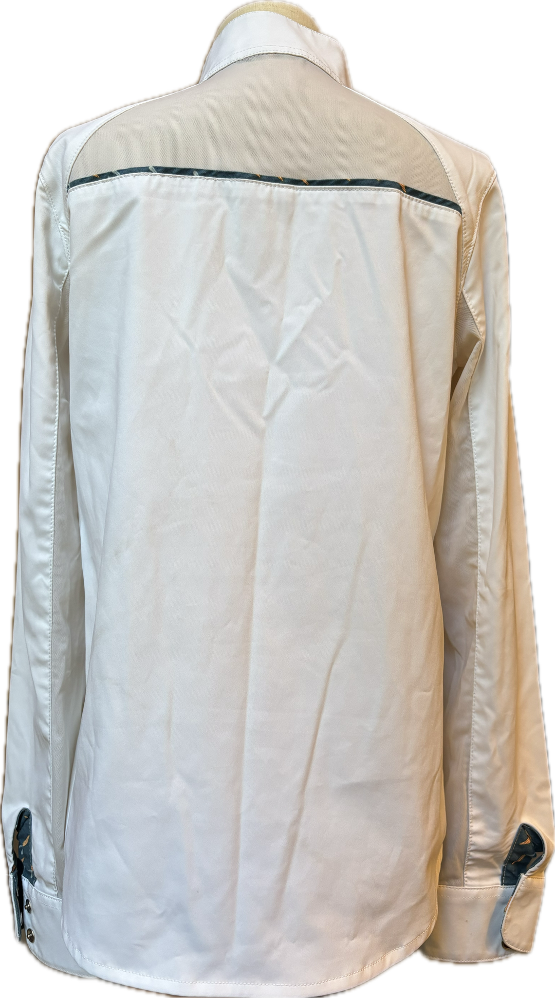 RJ Classics Long Sleeve Show Shirt- Child's Medium