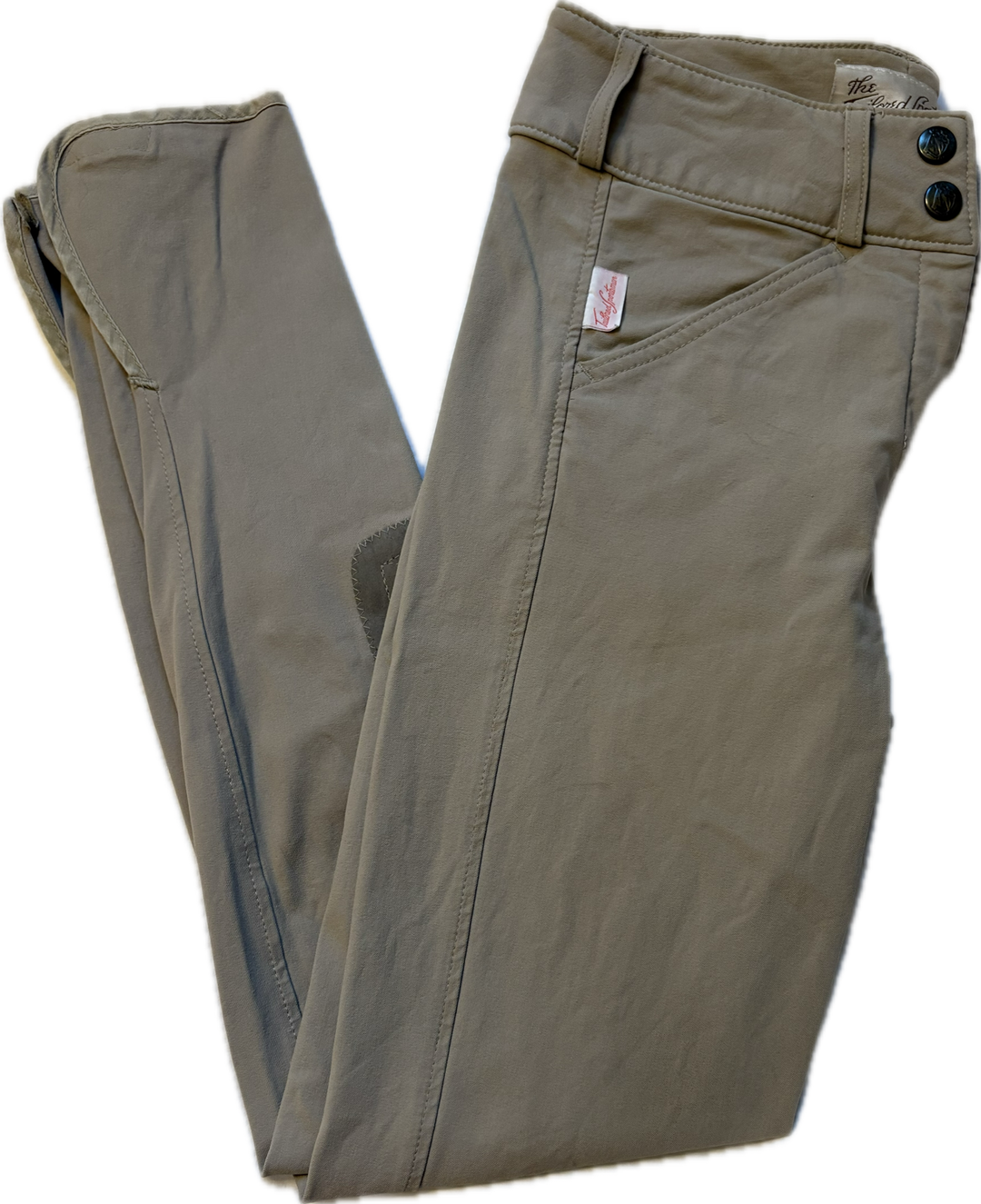 TAILORED SPORTSMAN Breeches - Tan - Child's 12