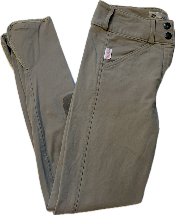 TAILORED SPORTSMAN Breeches - Tan - Child's 12